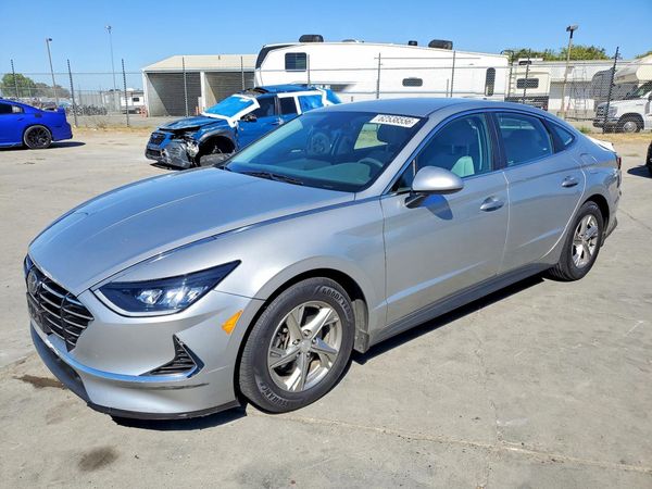 2021 HYUNDAI SONATA