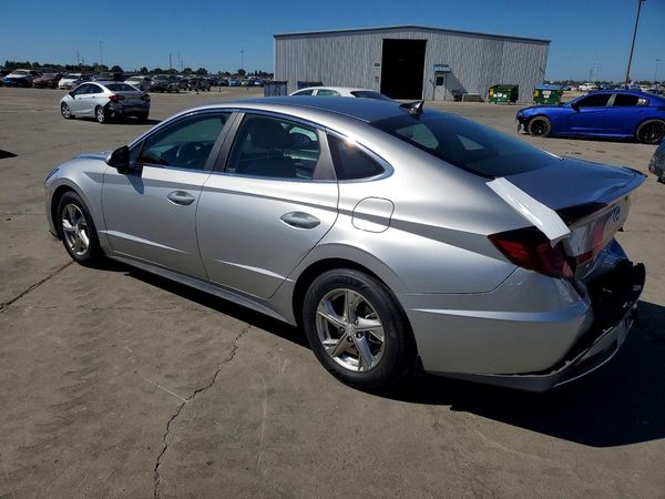 2021 HYUNDAI SONATA
