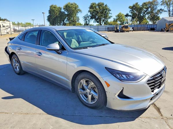 2021 HYUNDAI SONATA