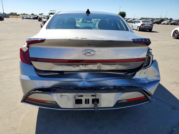 2021 HYUNDAI SONATA