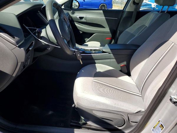 2021 HYUNDAI SONATA