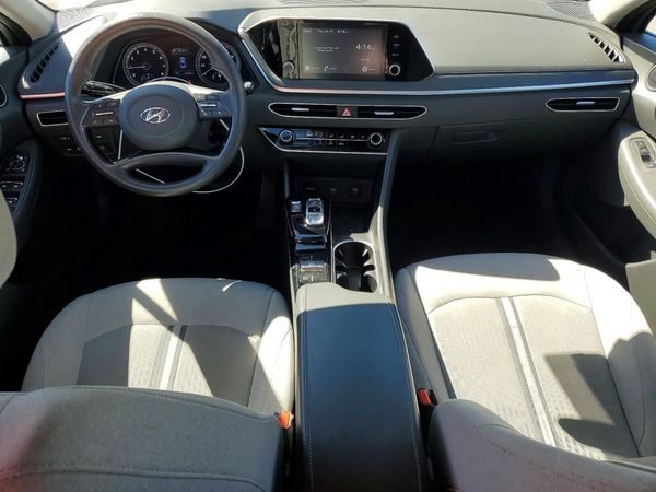 2021 HYUNDAI SONATA