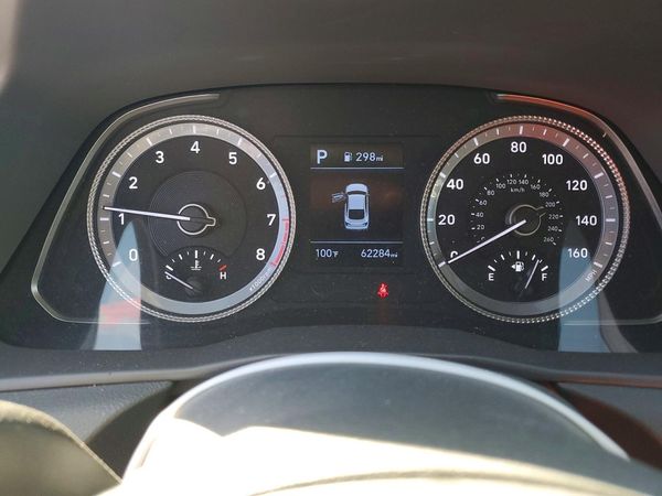 2021 HYUNDAI SONATA
