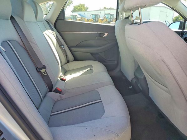 2021 HYUNDAI SONATA