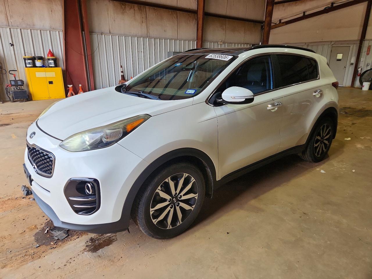 2018 KIA SPORTAGE QL