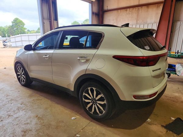 2018 KIA SPORTAGE QL