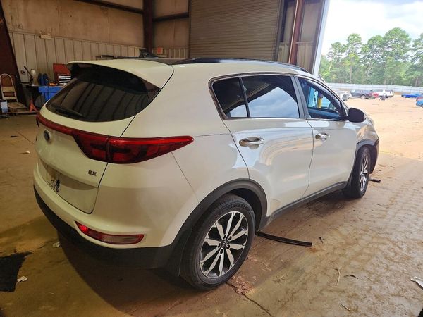 2018 KIA SPORTAGE QL