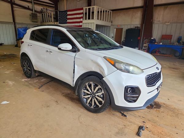 2018 KIA SPORTAGE QL