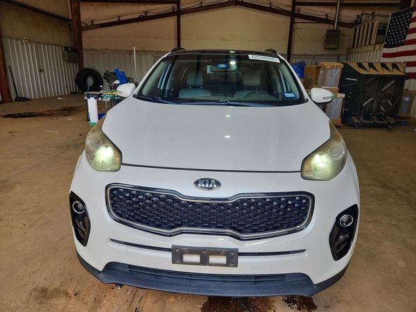 2018 KIA SPORTAGE QL