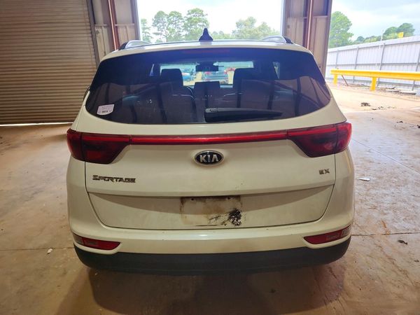 2018 KIA SPORTAGE QL