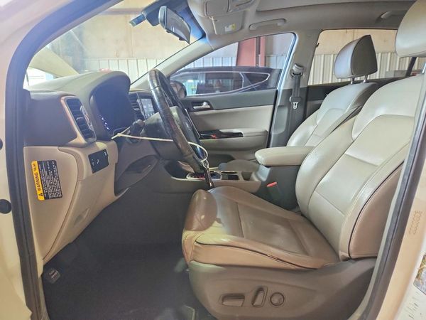 2018 KIA SPORTAGE QL