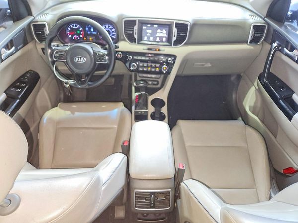 2018 KIA SPORTAGE QL