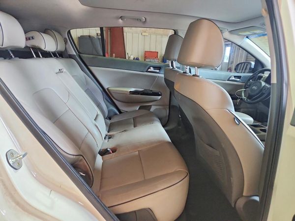 2018 KIA SPORTAGE QL