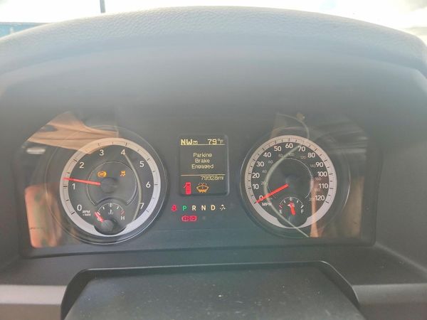 2018 RAM 1500 SLT