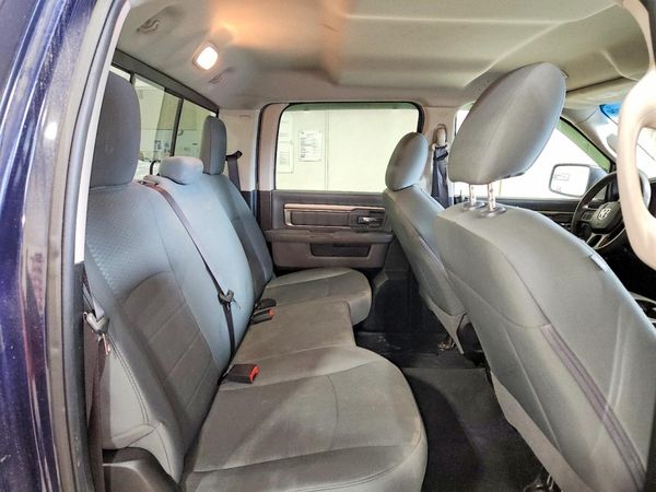 2018 RAM 1500 SLT