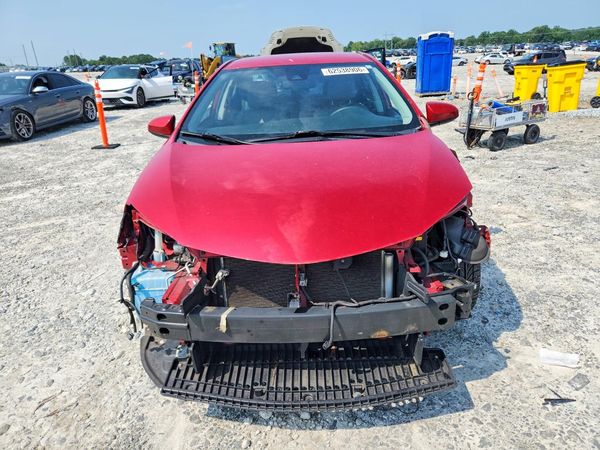 2019 TOYOTA COROLLA
