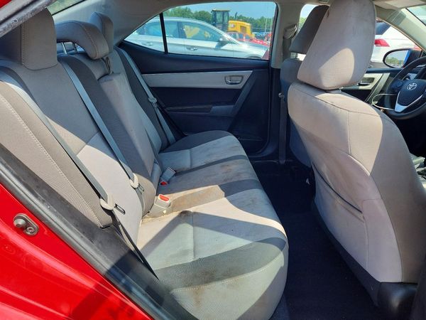 2019 TOYOTA COROLLA