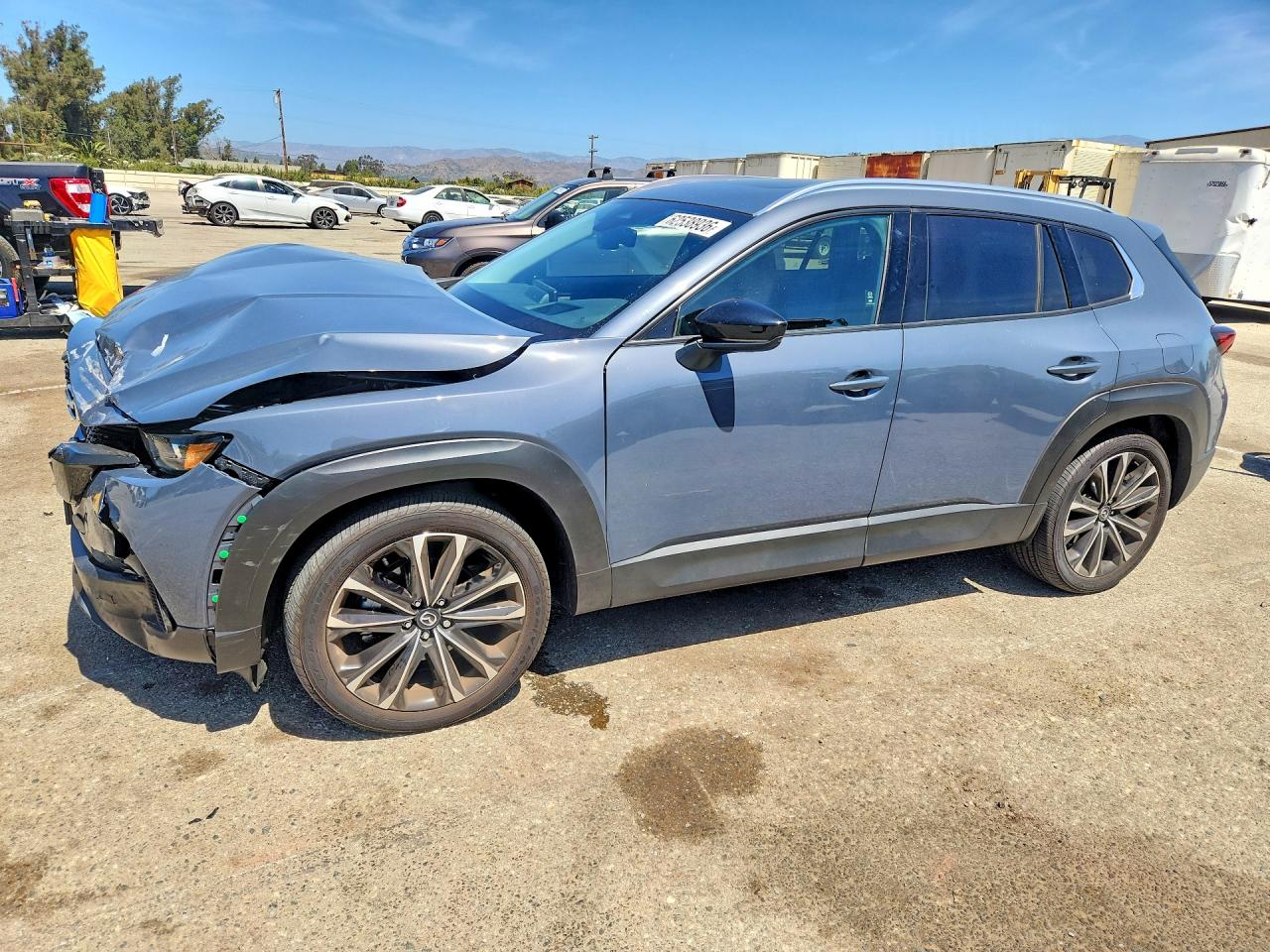 2025 MAZDA CX-50 Premium Plus