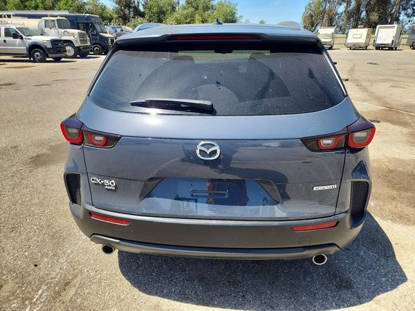 2025 MAZDA CX-50 Premium Plus