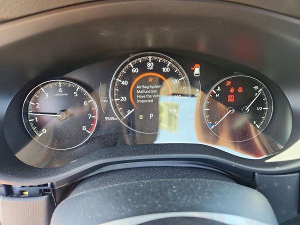 2025 MAZDA CX-50 Premium Plus