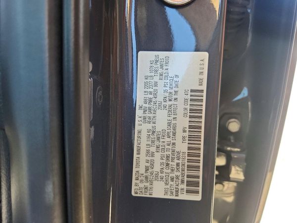 2025 MAZDA CX-50 Premium Plus