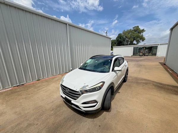 2018 HYUNDAI TUCSON