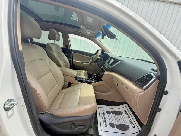 2018 HYUNDAI TUCSON