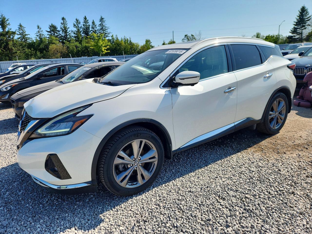 2019 NISSAN MURANO