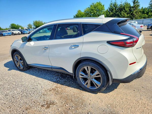 2019 NISSAN MURANO