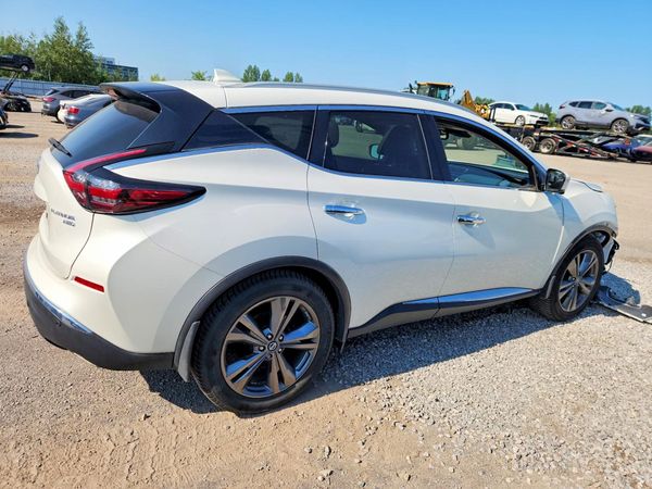 2019 NISSAN MURANO