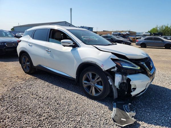 2019 NISSAN MURANO