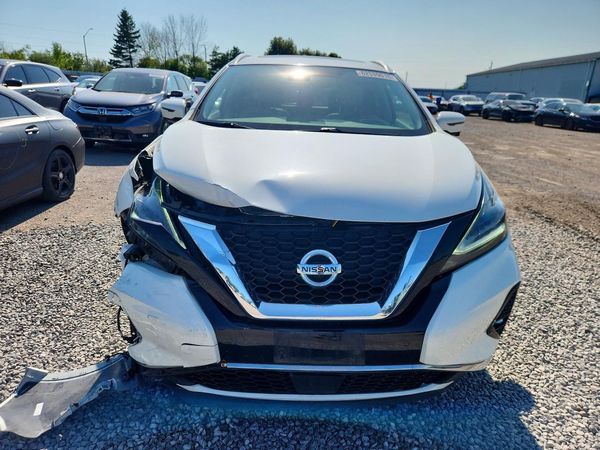 2019 NISSAN MURANO