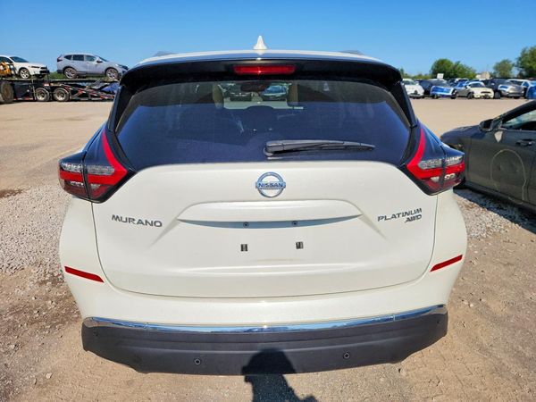 2019 NISSAN MURANO