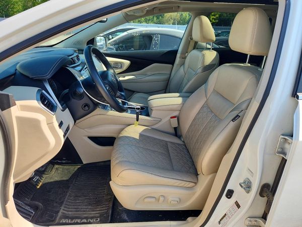 2019 NISSAN MURANO