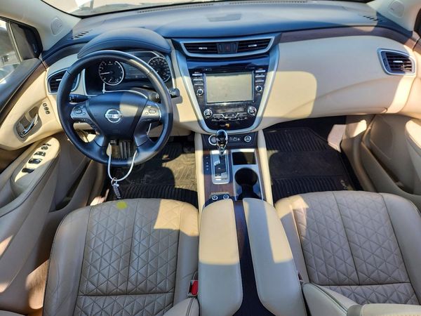 2019 NISSAN MURANO