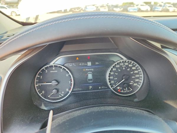 2019 NISSAN MURANO