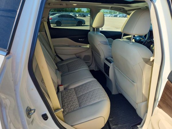 2019 NISSAN MURANO