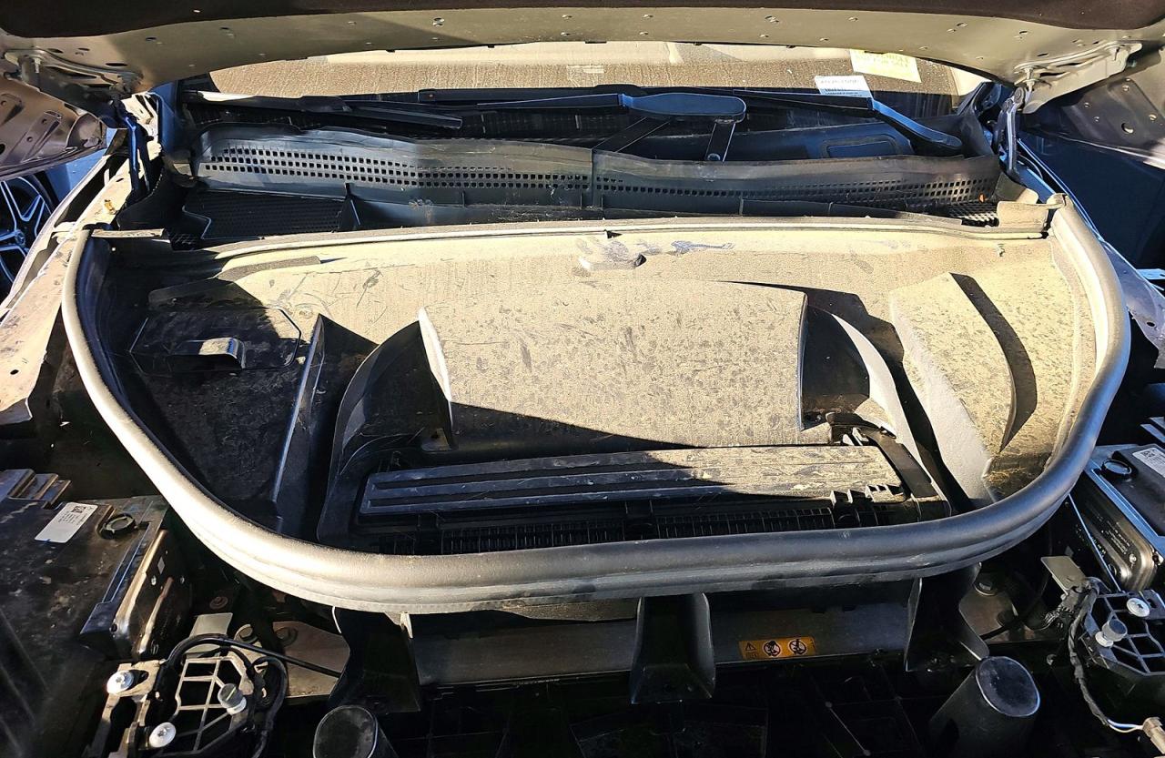 2023 MERCEDES-BENZ EQS SUV EQS580 4MATIC
