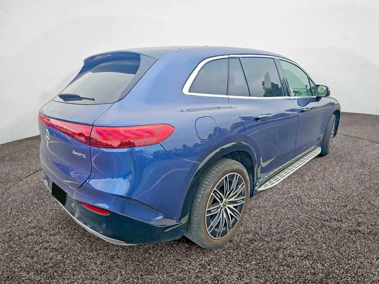 2023 MERCEDES-BENZ EQS SUV EQS580 4MATIC