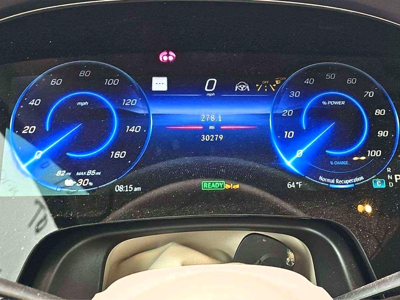 2023 MERCEDES-BENZ EQS SUV EQS580 4MATIC