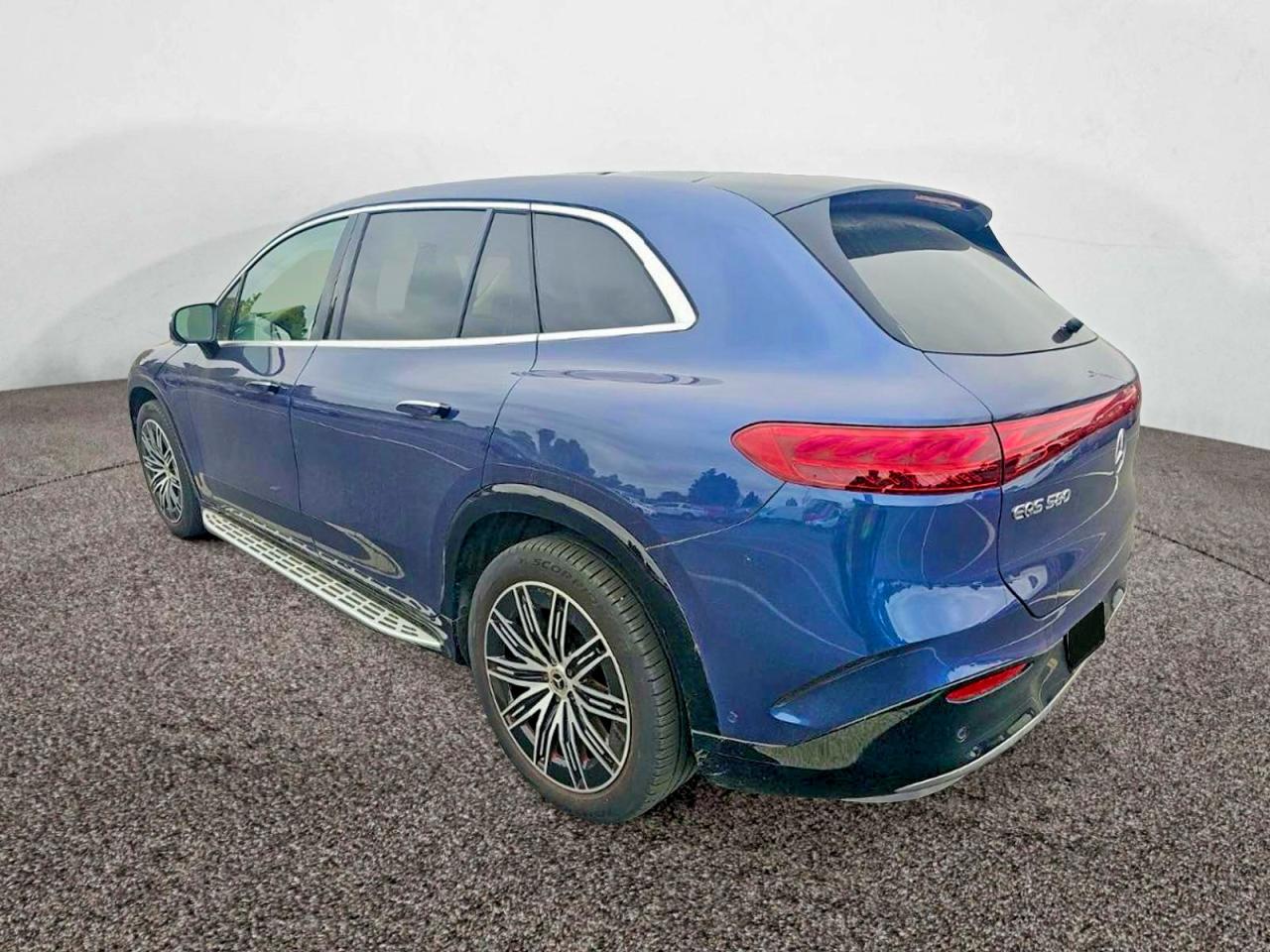2023 MERCEDES-BENZ EQS SUV EQS580 4MATIC