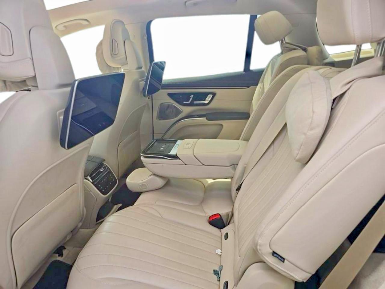 2023 MERCEDES-BENZ EQS SUV EQS580 4MATIC