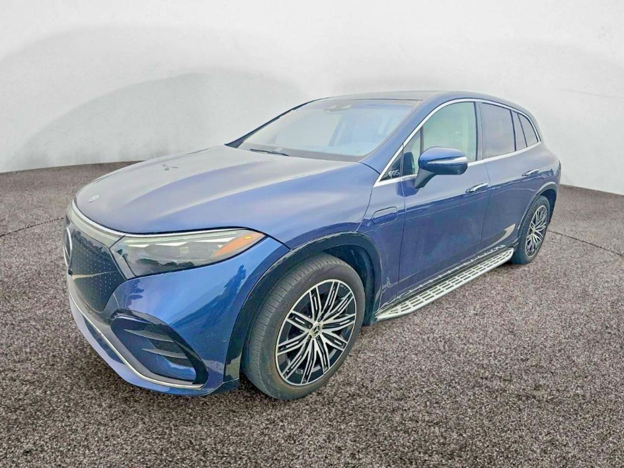 2023 MERCEDES-BENZ EQS SUV EQS580 4MATIC