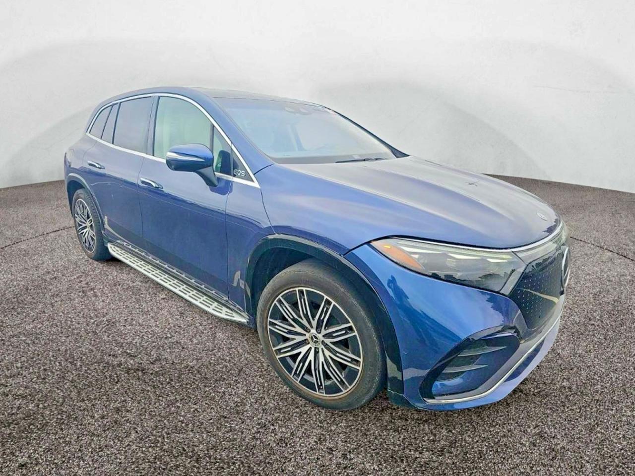 2023 MERCEDES-BENZ EQS SUV EQS580 4MATIC
