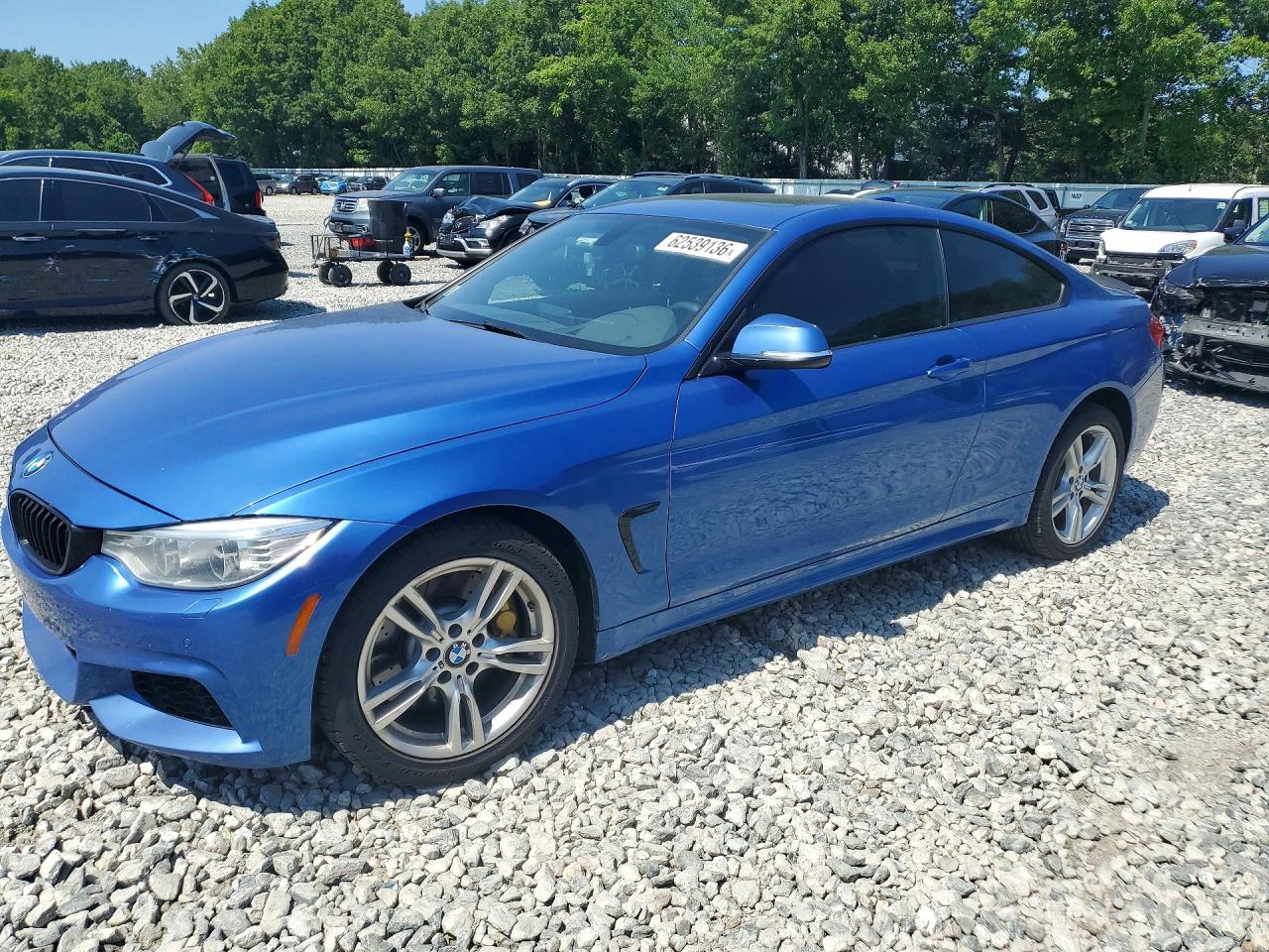 2015 BMW 428 xDrive