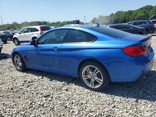 2015 BMW 428 xDrive