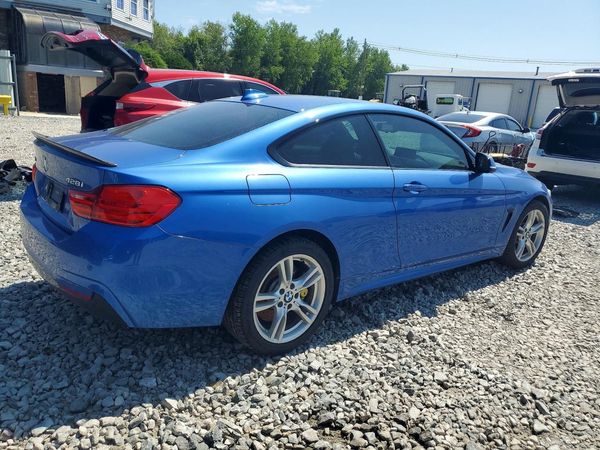 2015 BMW 428 xDrive