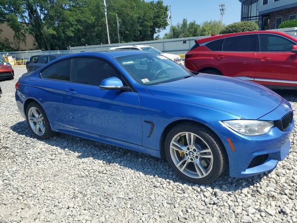 2015 BMW 428 xDrive