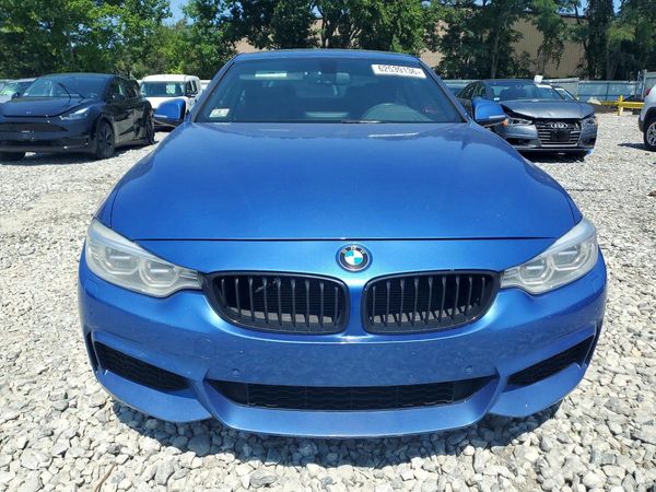 2015 BMW 428 xDrive