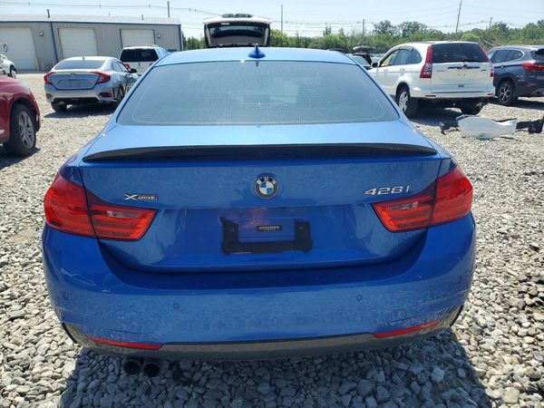 2015 BMW 428 xDrive